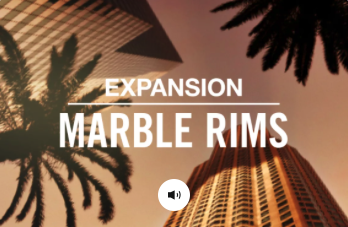 Native Instruments Marble Rim